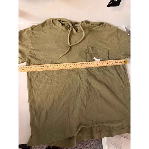 Victoria’s Secret green sweater cropped - Picture 8 of 9